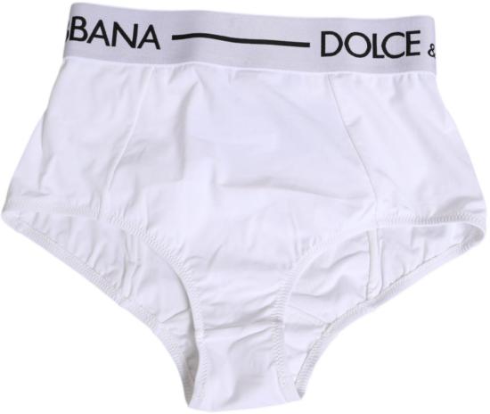 26FW 돌체앤가바나 언더웨어 9849523470622 WHITE - DOLCE & GABBANA