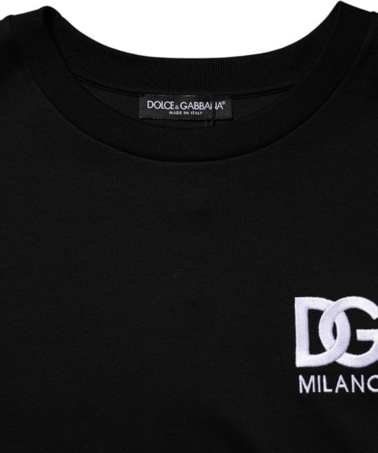 26FW 돌체앤가바나 탑 9921033896222 BLACK - DOLCE & GABBANA