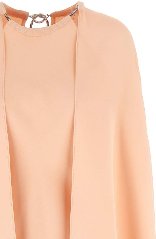 26FW 막스마라 미디 원피스 10121343828254 PINK - MAX MARA