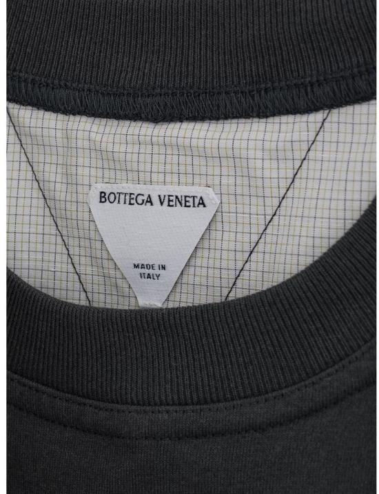 26FW 보테가베네타 탑 9781742928158 GREY - BOTTEGA VENETA