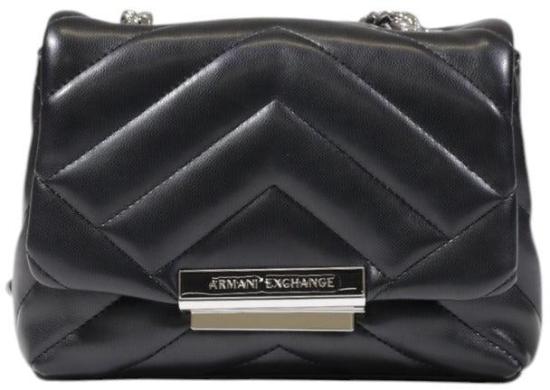 26FW 알마니 숄더백 9843333071134 BLACK - ARMANI