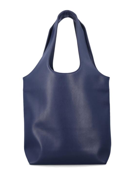 26FW 아페쎄 니논 스몰 토트백 M61861PUAATIAK Blue - A.P.C.