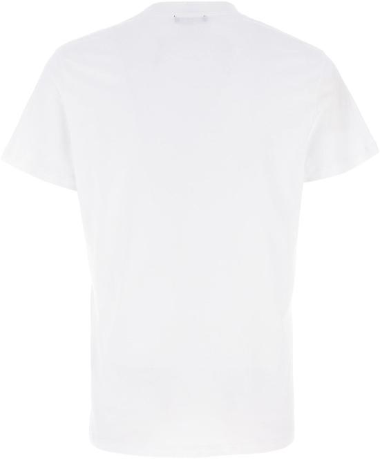  발망 탑 10120753676574 WHITE - BALMAIN