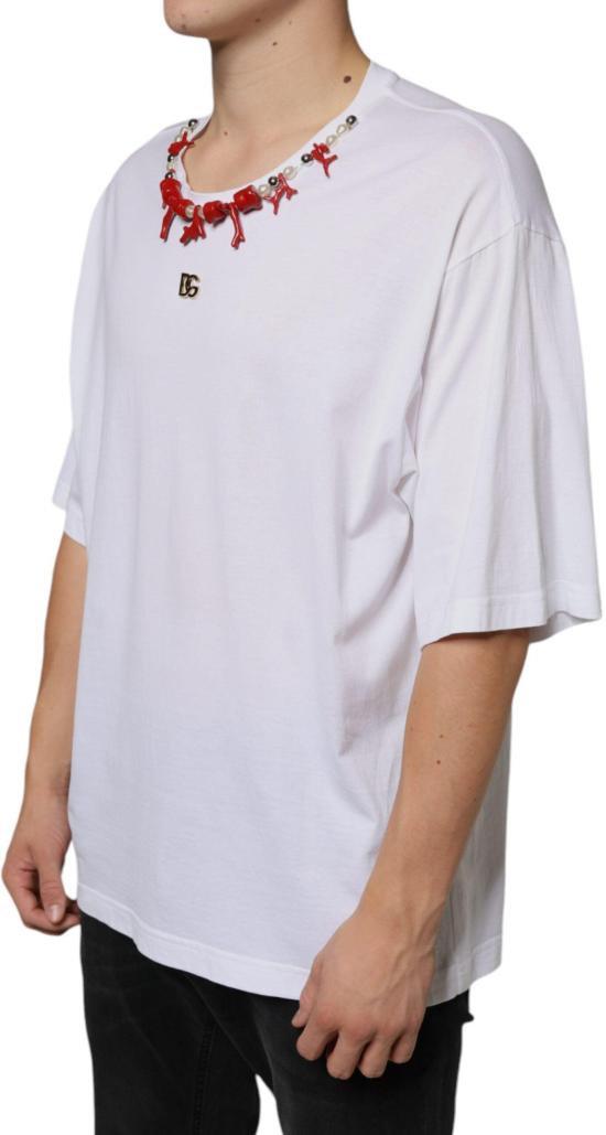 26FW 돌체앤가바나 탑 9716559806750 GREY - DOLCE & GABBANA