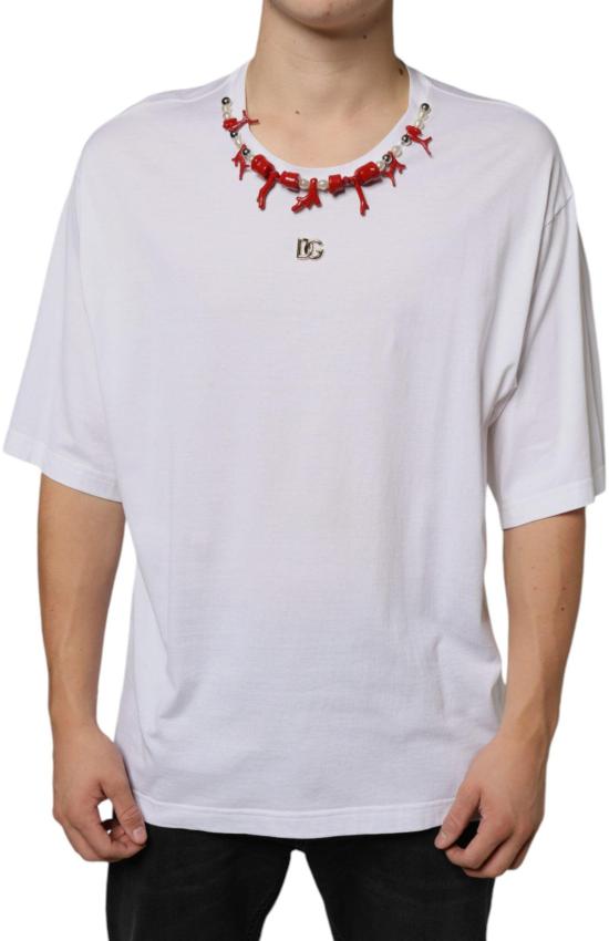 26FW 돌체앤가바나 탑 9716559806750 GREY - DOLCE & GABBANA