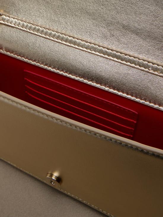 26FW 크리스챤 루부탱 클러치/파우치 1265167 SILVER - CHRISTIAN LOUBOUTIN