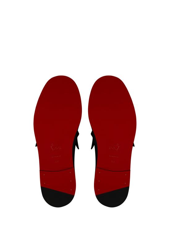26FW 크리스챤 루부탱 로퍼 3260183 BLACK - CHRISTIAN LOUBOUTIN