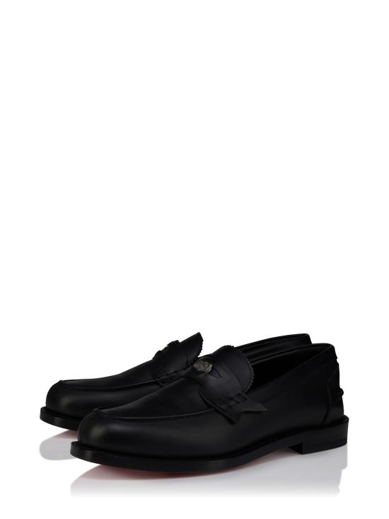 26FW 크리스챤 루부탱 로퍼 3260183 BLACK - CHRISTIAN LOUBOUTIN
