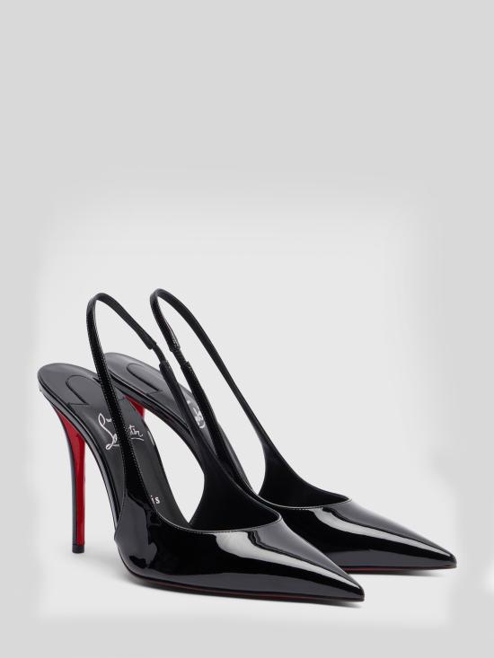 26FW 크리스챤 루부탱 힐/펌프스 1260473 BLACK - CHRISTIAN LOUBOUTIN