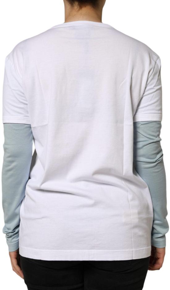 26FW 돌체앤가바나 탑 49456810688798 WHITE - DOLCE & GABBANA