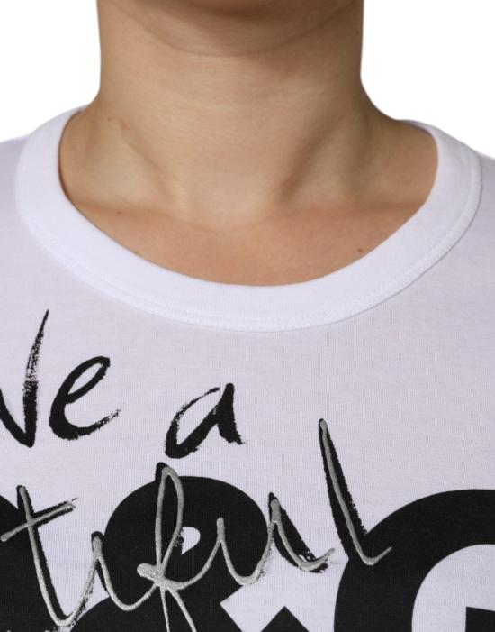 26FW 돌체앤가바나 탑 49456810688798 WHITE - DOLCE & GABBANA