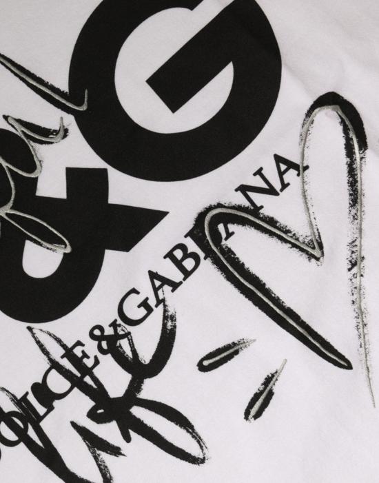 26FW 돌체앤가바나 탑 49456810688798 WHITE - DOLCE & GABBANA
