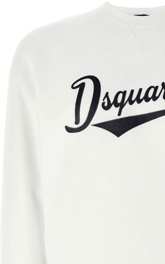  디스퀘어드2 니트웨어 10120752857374 BLACK - DSQUARED2