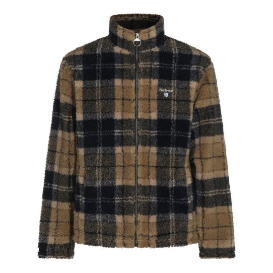 26FW 바버 자켓 262MFL0187MFLTN39 Brown