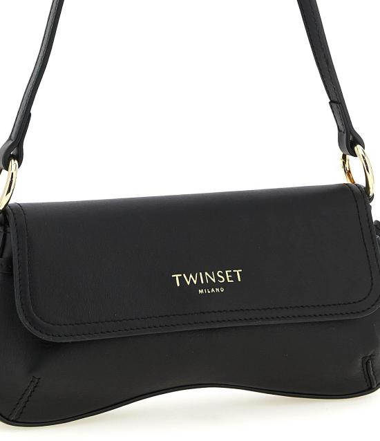 26FW 트윈셋 숄더백 15792171188510 BLACK - TWINSET