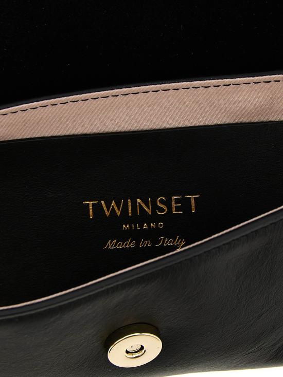 26FW 트윈셋 숄더백 15792171188510 BLACK - TWINSET