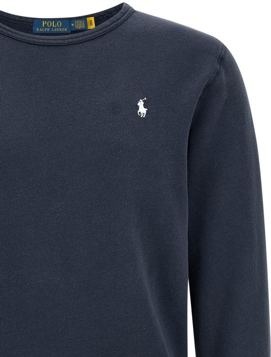 26SS 랄프 로렌 니트웨어 59507851526430 BLUE - RALPH LAUREN