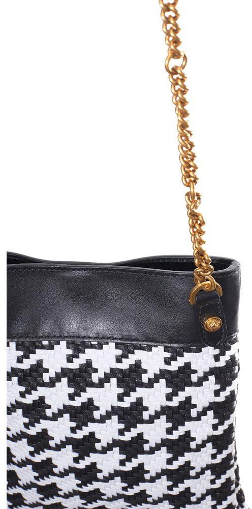 26FW 베르사체 숄더백 9972232814878 BLACK - VERSACE