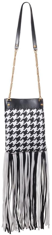 26FW 베르사체 숄더백 9972232814878 BLACK - VERSACE