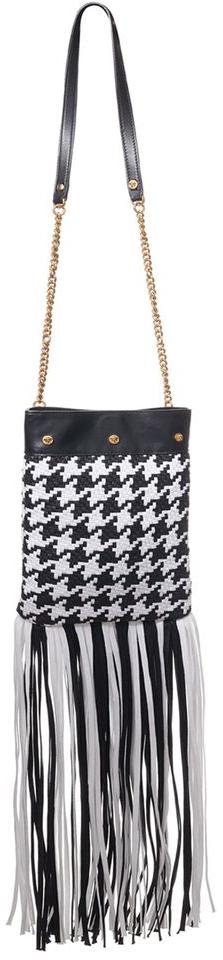26FW 베르사체 숄더백 9972232814878 BLACK