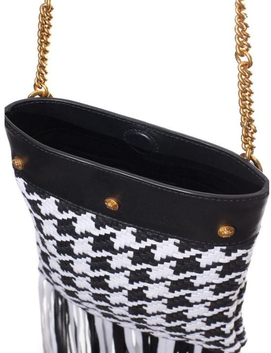 26FW 베르사체 숄더백 9972232814878 BLACK - VERSACE