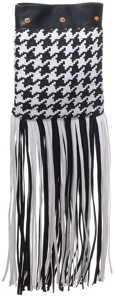 26FW 베르사체 숄더백 9972232814878 BLACK - VERSACE