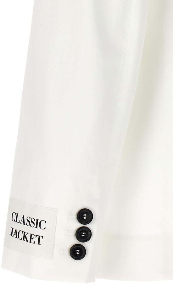  모스키노 의류 10120199995678 WHITE - MOSCHINO