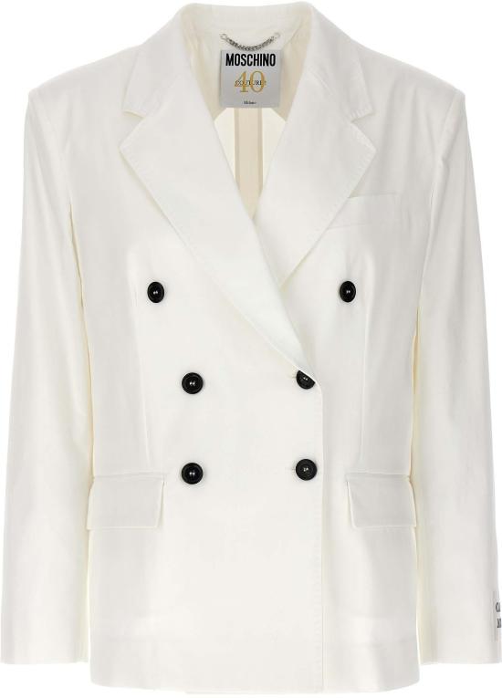  모스키노 의류 10120199995678 WHITE