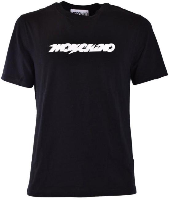 26FW 모스키노 탑 9840810393886 BLACK