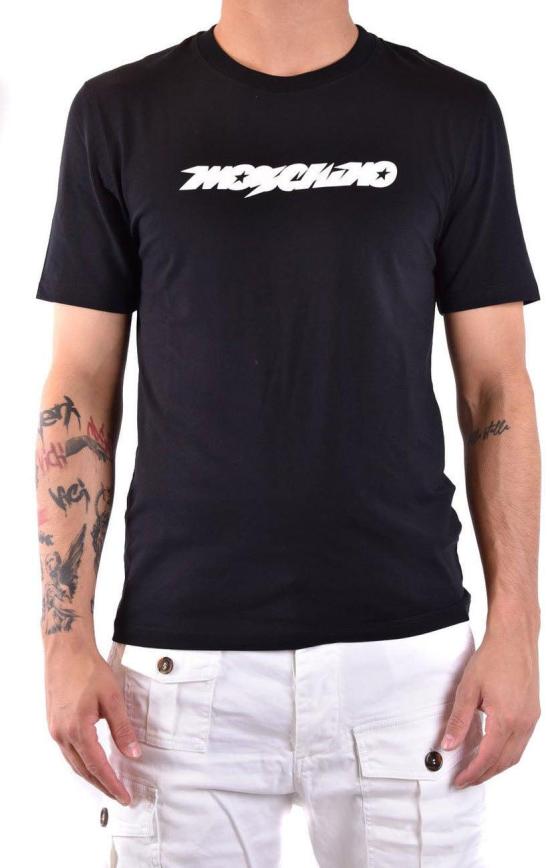 26FW 모스키노 탑 9840810393886 BLACK - MOSCHINO