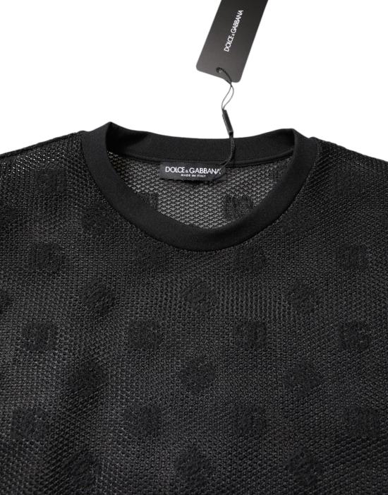 26FW 돌체앤가바나 탑 9765923455262 BLACK - DOLCE & GABBANA