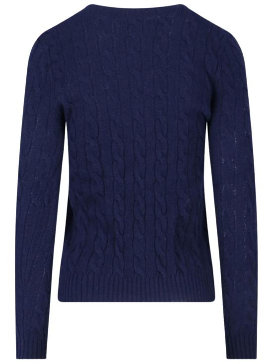 26FW 랄프 로렌 스웨터 211971865 003 NAVY - RALPH LAUREN