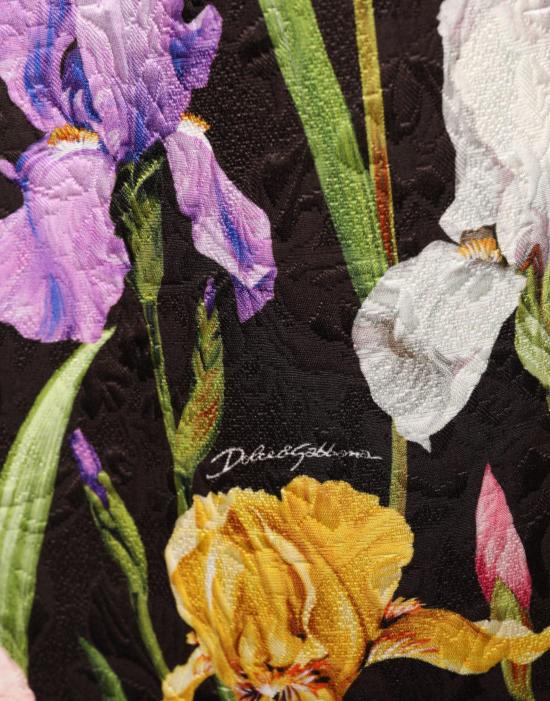 26FW 돌체앤가바나 숏 원피스 9938235261214 BLACK - DOLCE & GABBANA