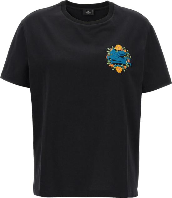 에트로 탑 51921178853662 BLACK