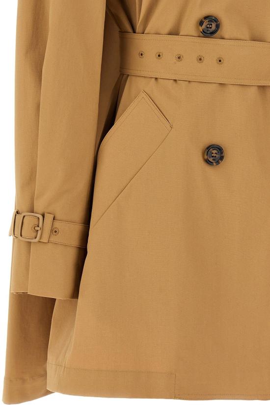  막스마라 트렌치 코트 15789985497374 BROWN - MAX MARA