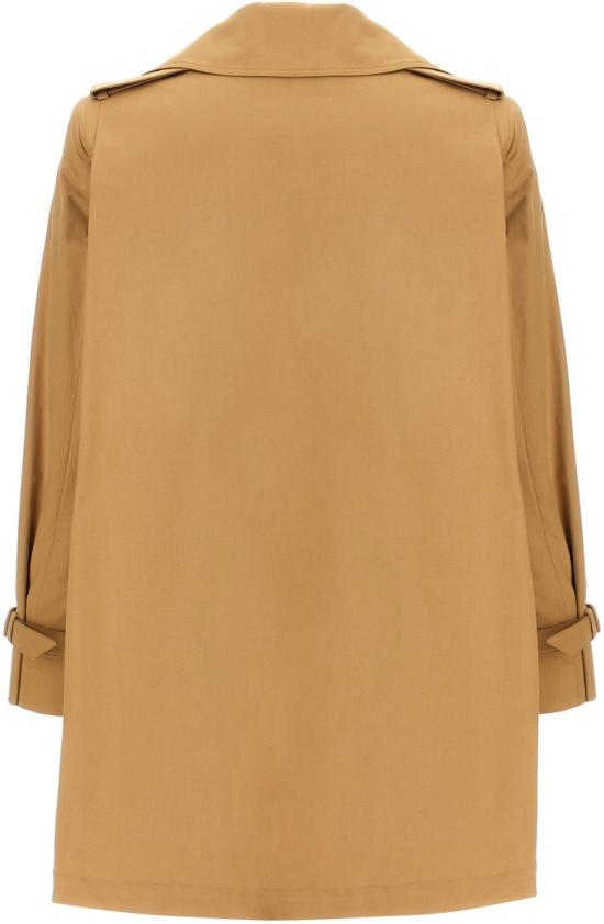 막스마라 트렌치 코트 15789985497374 BROWN - MAX MARA