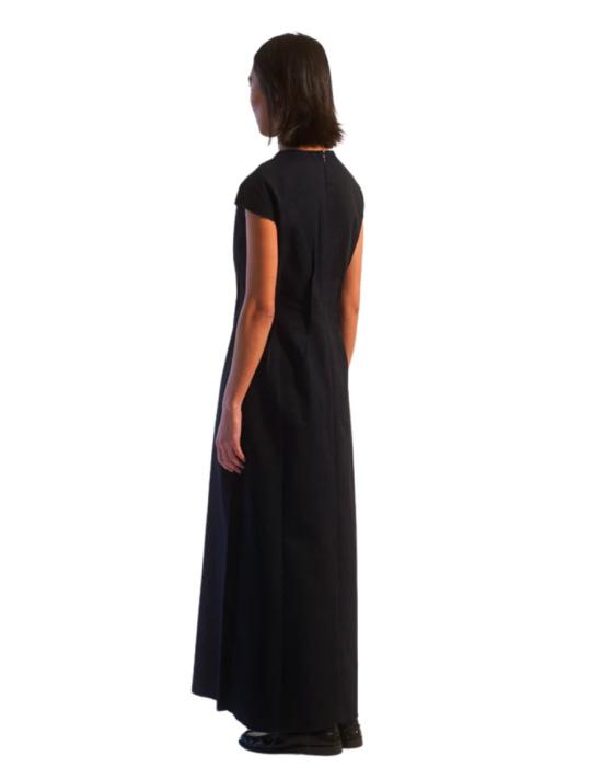 26FW 케이프 컨셉 원피스 0009 Black - CAPE CONCEPT