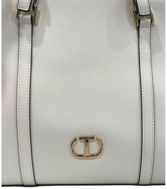 26FW 트윈셋 숄더백 9996463309086 WHITE - TWINSET