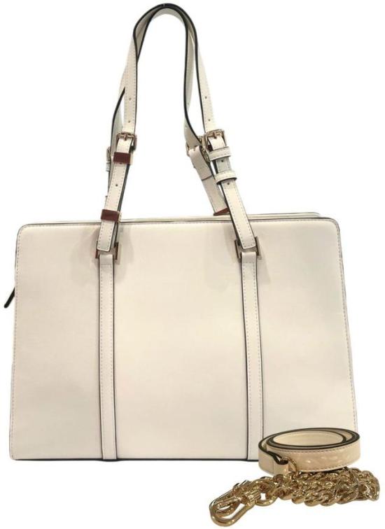 26FW 트윈셋 숄더백 9996463309086 WHITE - TWINSET