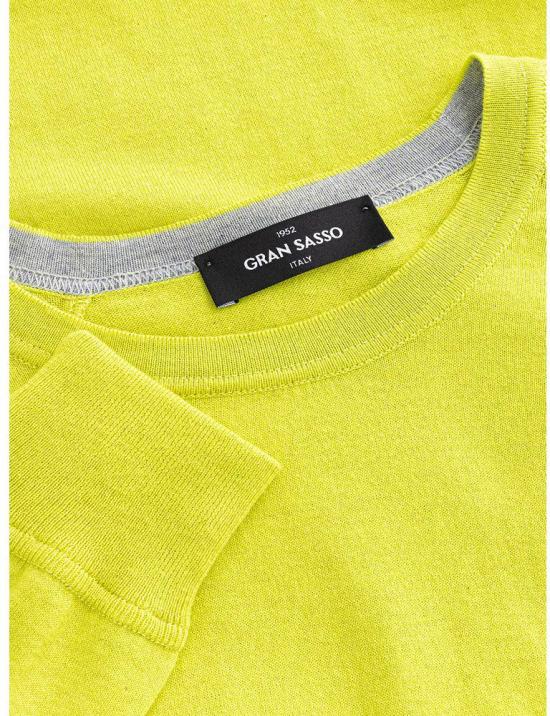 26FW 그랑싸쏘 니트웨어 9326028488990 BLACK - GRAN SASSO