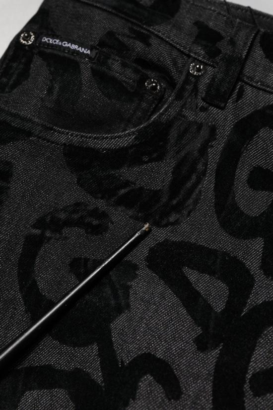 26FW 돌체앤가바나 데님 자켓 9785781059870 GREY - DOLCE & GABBANA