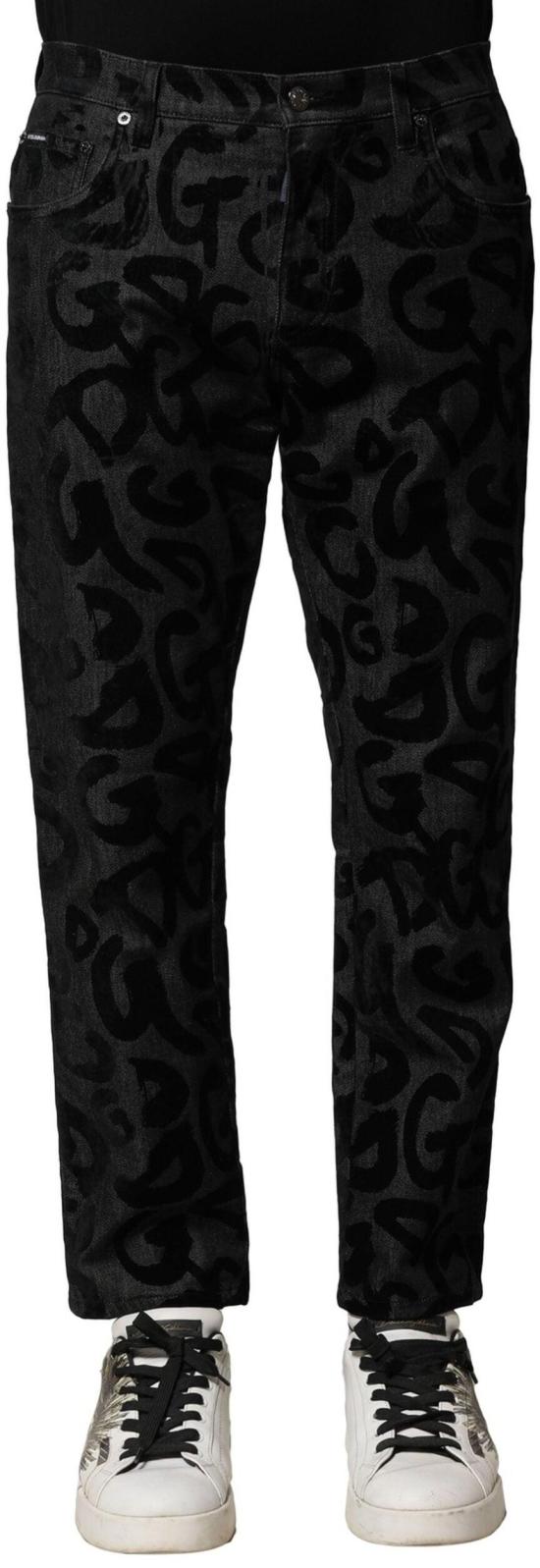 26FW 돌체앤가바나 데님 자켓 9785781059870 GREY - DOLCE & GABBANA