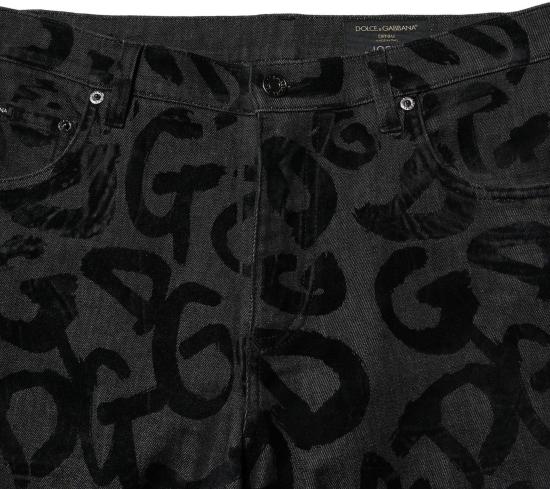 26FW 돌체앤가바나 데님 자켓 9785781059870 GREY - DOLCE & GABBANA