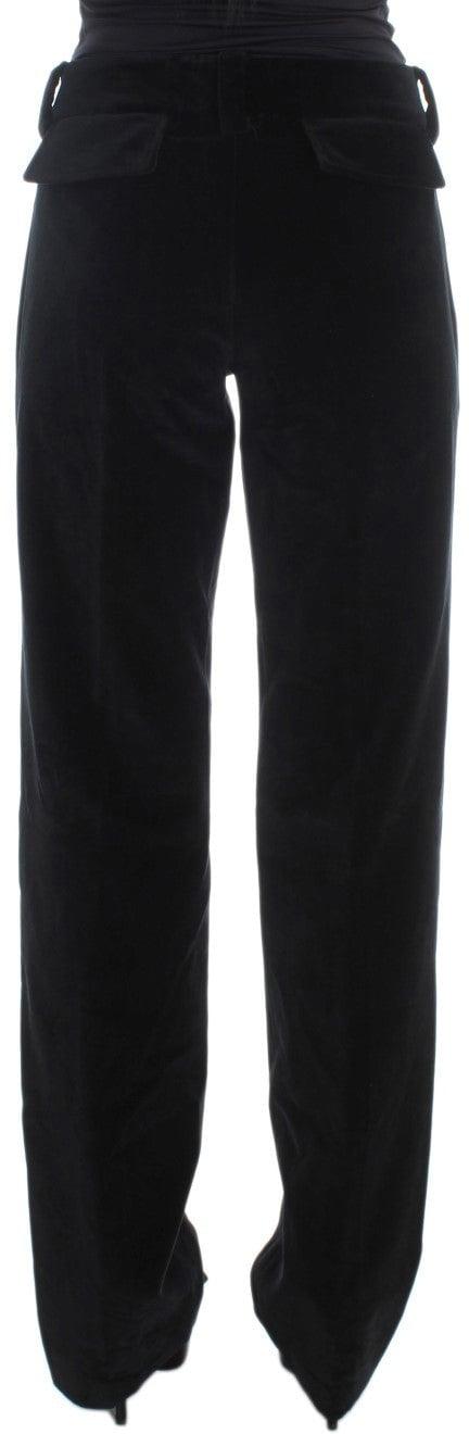 26FW 에르마노 설비노 데님 팬츠 9756417655070 BLACK - ERMANNO SCERVINO