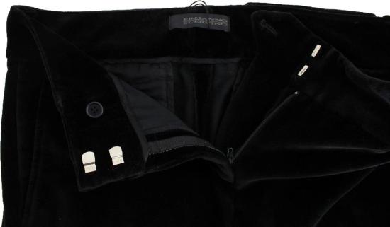 26FW 에르마노 설비노 데님 팬츠 9756417655070 BLACK - ERMANNO SCERVINO