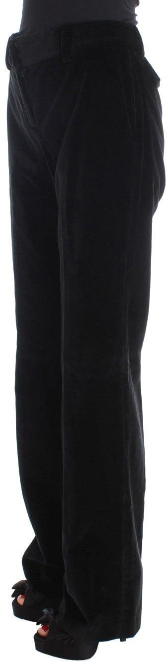 26FW 에르마노 설비노 데님 팬츠 9756417655070 BLACK - ERMANNO SCERVINO
