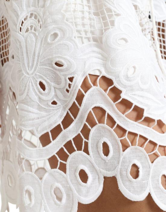 26FW 돌체앤가바나 숏팬츠 9847224762654 WHITE - DOLCE & GABBANA