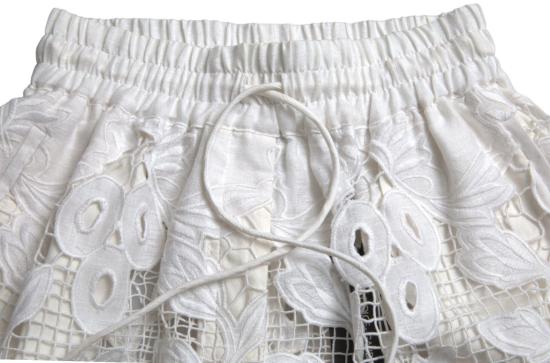 26FW 돌체앤가바나 숏팬츠 9847224762654 WHITE - DOLCE & GABBANA
