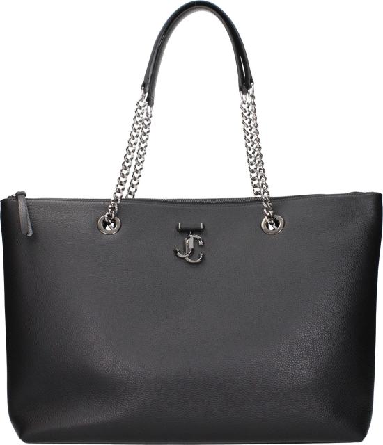 26FW 지미추 숄더백 15832622563614 BLACK