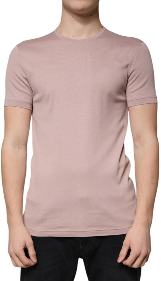 26FW 돌체앤가바나 탑 9716577861918 BROWN - DOLCE & GABBANA